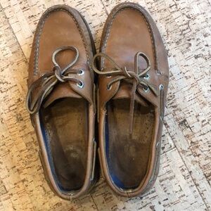 Sperry boat shoe